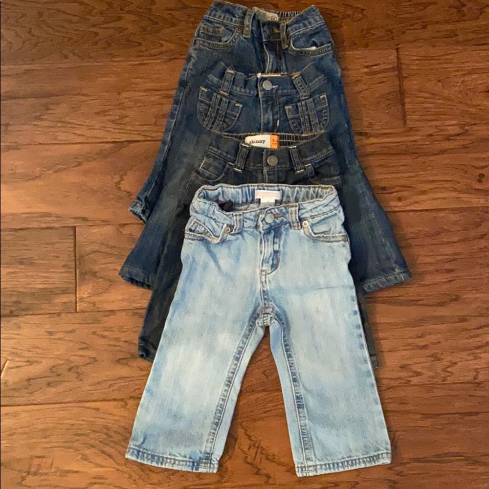 🌻 Toddler jeans